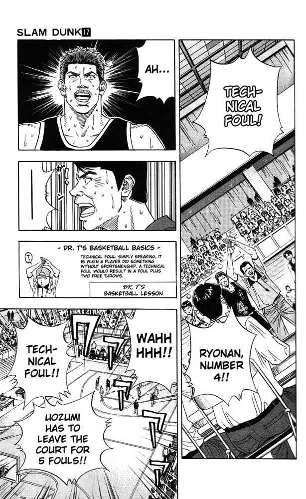 Slam Dunk, Chapter 144 image 21